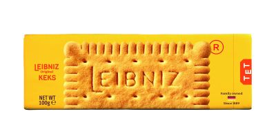 Bahlsen Leibniz butter biscuits 100Grms.บาห์ลเซ่น ไลบ์นีชมินิ บิสกิต รสเนย 100 กรัม