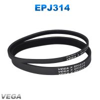 VEGA EPJ314 Trapezoidale Cinghia Elastica 3/4/5/6/7 Nervature Per Cinghia Di Trasemione A Rulli Moo RC Fai Da Te