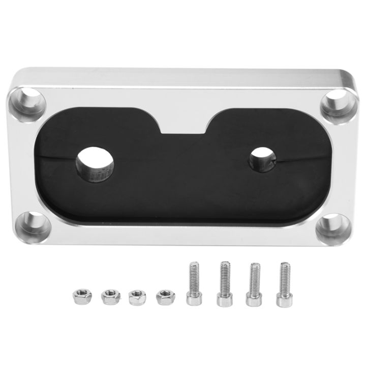 Billet Firewall Shifter Cable Grommet for Civic Integra K-Series K20 ...