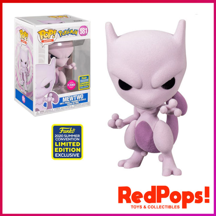 Funko Pop! Pokemon - Mewtwo