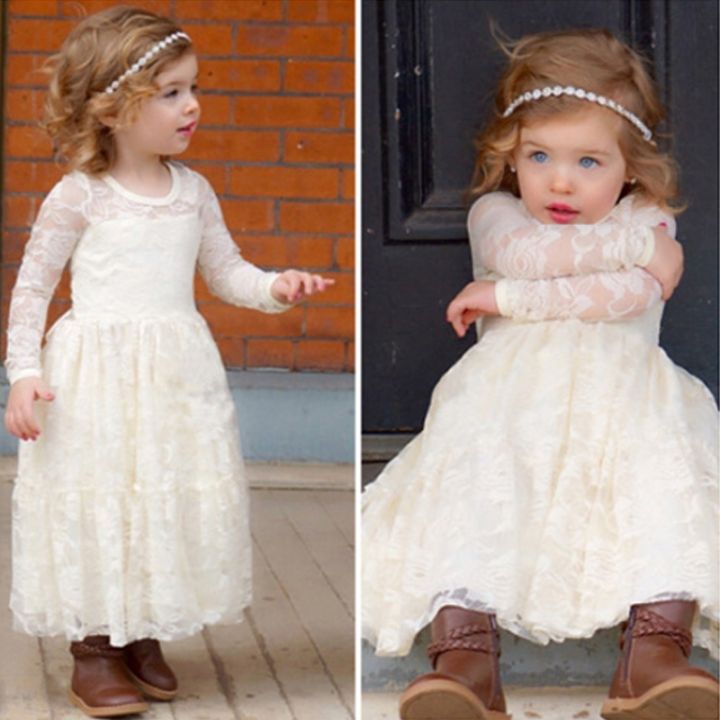 2-12-yrs-baby-girl-lace-maxi-dress-big-bow-long-sleeve-elegant-flower-princess-party-wedding-evening-frocks-prom-dresses-girls