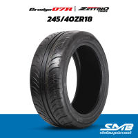 ยางรถยนต์ 245/40R18 ZESTINO รุ่น GREDGE 07R (ต่อ1เส้น)