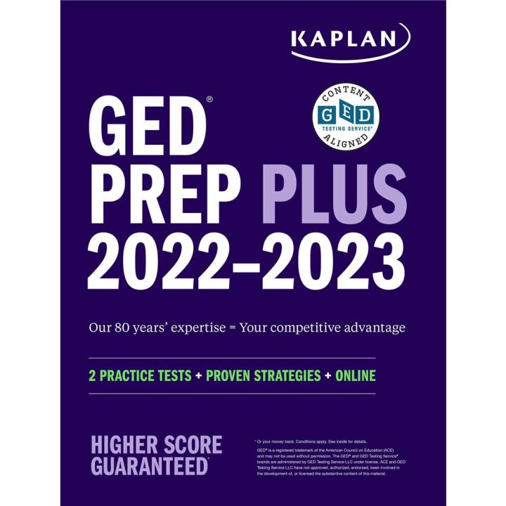 Loving Every Moment of It. ! &gt;&gt;&gt; Kaplan GED Test Prep Plus 2022-2023
