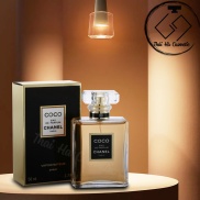 Nước hoa nữ Chanel Coco - Coco Eau de Parfum 50ml