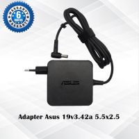 พร้อมส่ง โปรโมชั่น Adapter Asus 19v 3.42a *5.5x2.5 / อะแดปเตอร์ Asus 19v 3.42a *5.5x2.5 (สี่เหลี่ยม) ส่งทั่วประเทศ อะ แด ป เตอร์ อะแดปเตอร์ รถยนต์