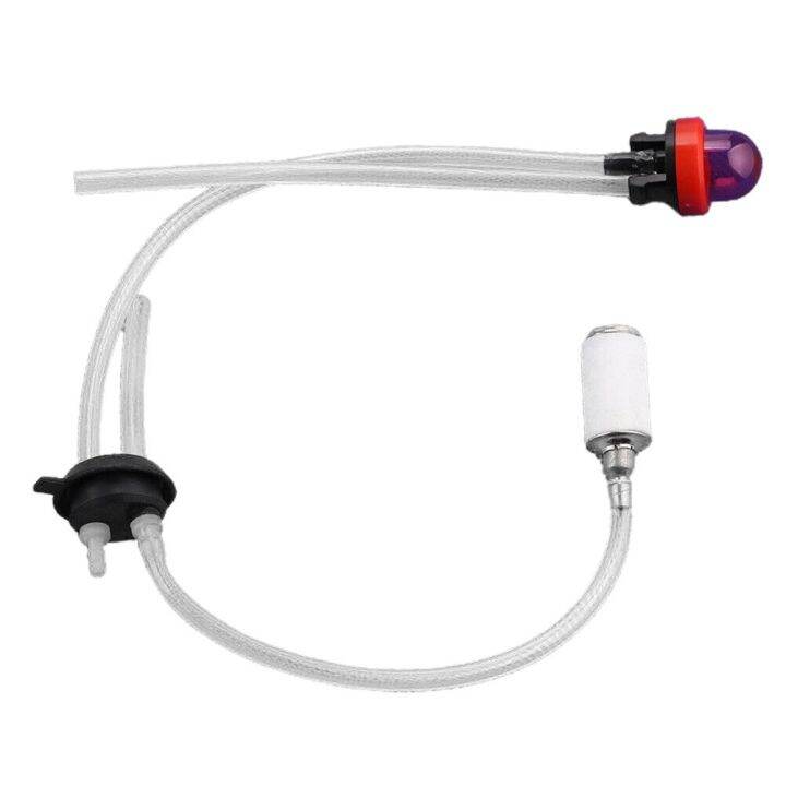 Fuel Filter With Line Kit For Husqvarna 125B 125BVX 2Stroke Blower