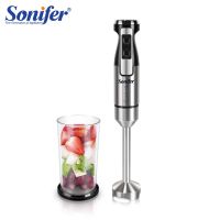 500W Hand Blender Immersion Electric Food Mixer Ice Crushing Kitchen Vegetable Meat Grinder Chopper Whisk Fruit Stirring Sonifer