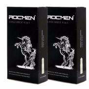 Bao Cao Su Kéo Dài Thời Gian Rocmen 4 in 1