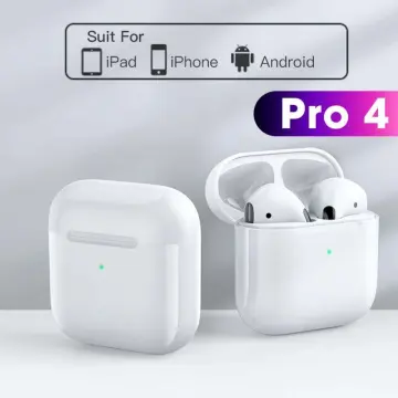 Mini pro 4 online wireless earbuds