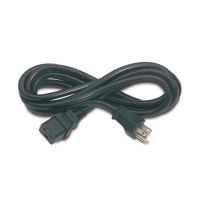 APC Power Cord, C19 to 5-15P, 2.5m (PN:AP9872) สายไฟAC