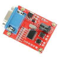 ในสต๊อกเครื่องกำเนิดไฟฟ้า Vga ชุดทดสอบการแสดงผลแอลซีดีอินพุตไฟ7V-12V 1PC