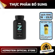 KFD ZINC - HIGH POTENCY ZINC SUPPLEMENT, SUPPORTS MALE HEALTH 120 CAPSULES