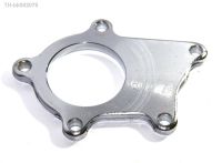 ❇✶❖ SS Flange for T3 T3/T4 T04E 5 Bolt Hybrid Turbo Downpipe Exhaust Weldable