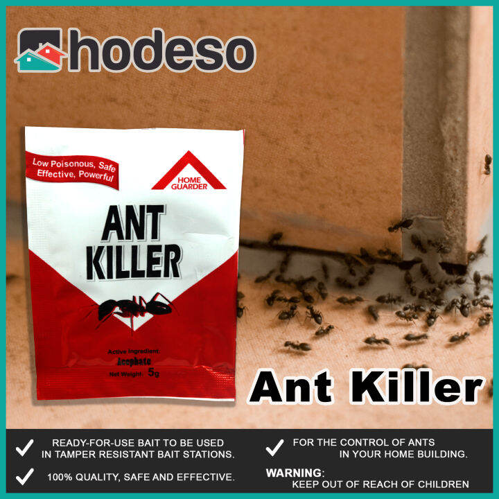 Ant Killer Pest Poison Killer Bait Pest Control Lazada PH