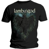 เสื้อยืด Lamb Of God Phoenix 100 MERCH