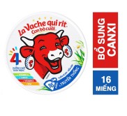 Phô mai Con Bò Cười Vị truyền thống La Vache qui Rit