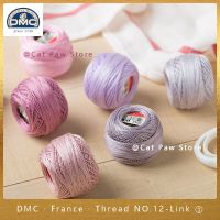 【YD】 1 Coil Original Embroidery Threads Dmc Yarn Diy Knitting Crochet String Mouline Thread With Shipping