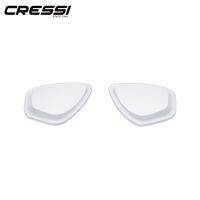 Cressi ACTION ICON OPTICAL LENSES for Action Diving Mask Correction from -2.0 to -7.00 For Nearsighted Diver