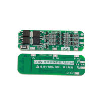 【Flash Sale】 12V 12.6V 18650 Li-ion LITHIUM Battery Charger PCB BMS Protection BOARD สำหรับสว่าน12.6V Lipo CELL MODULE