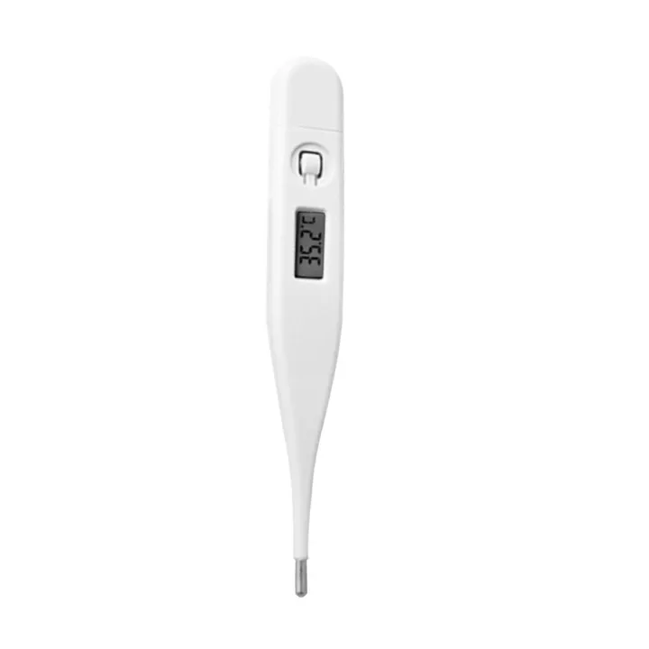 Electronic LCD Thermometer Baby Digital Body Temperature Measuring