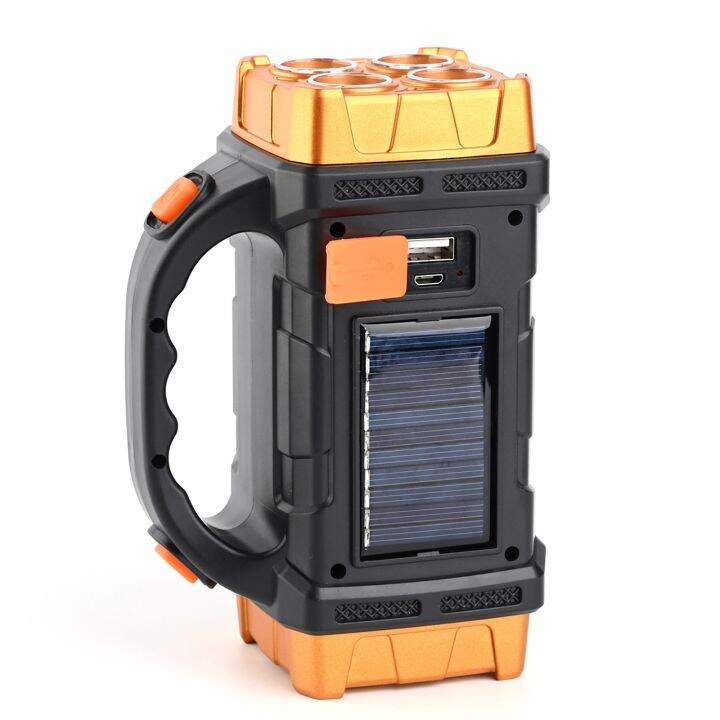 cw-flashlight-cob-lights-camping-usb-rechargeable-handheld-lantern-outdoor-torch-bank