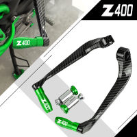 REG มือจับคลัตช์เบรก22มม. อุปกรณ์ปกป้องป้องกันอุปกรณ์มอเตอร์ไซค์สำหรับ KAWASAKI Z400 Z 400 NINJA400 NINJA 400 2018-2023 S26