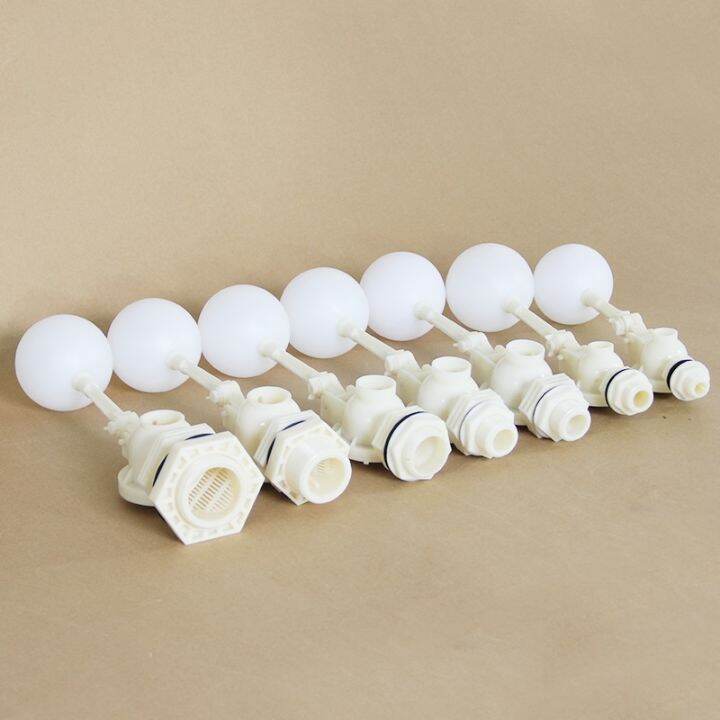 white-plastic-adjustable-auto-fill-float-ball-valve-water-control-switch-for-water-tower-water-tank