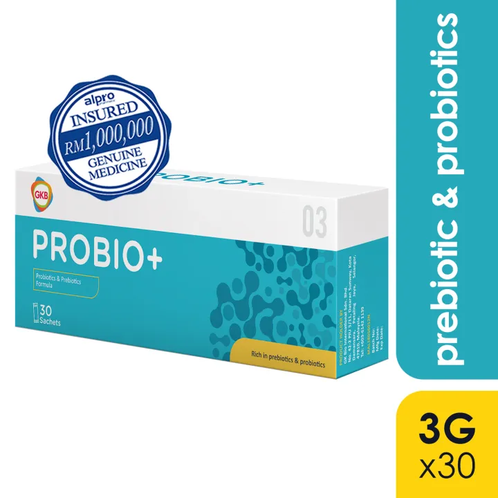 Gkb probiotics