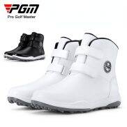 PGM Women Golf Shoes Anti-slip Sneakers Fleece Lining Women s Sports Shoes