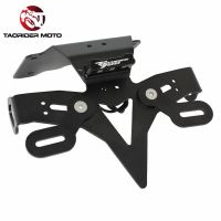 License Plate Holder Bracket Kit For Yamaha Tenere 700 XTZ700 T7 2019 2020 2021 Tail Tidy Fender Eliminator with LED Light