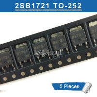 5Pcs B1721 TO-252 2SB1721 TO252 MOSFETทรานซิสเตอร์ใหม่เดิม