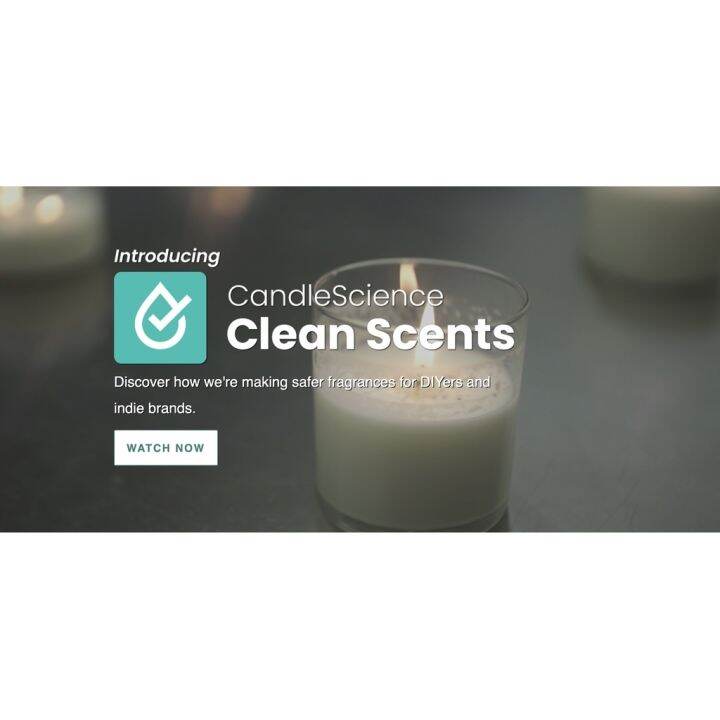 (H R) 30g Candlescience Fragrance Oil Pure and High Grade Quality