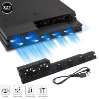 【cw】 PS4 Cooling Cooler Temperature Host Rear Game Console Computer Accessories