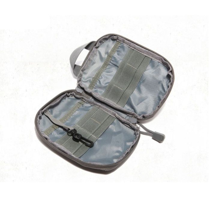 rongjingmall-กระเป๋าไนลอนตั้งแคมป์กลางแจ้งแบบพกพาเครื่องมือกันน้ำสำหรับการเดินทางกระเป๋าเก็บของ-dompet-koin-กระเป๋าคาดเอวกระเป๋าคาดเอวกระเป๋าคาดเอว