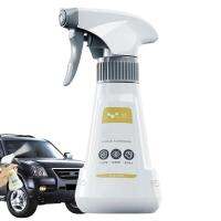 20ml Universal Car Glass Polishing Degreaser Cleaner Oil Film Clean Polish Spray For Bathroom Window Glass Windshield Windscreen Cleaning Tools