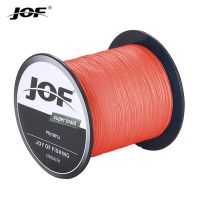 JOF 4 Strands 300M Japanese Braided Fishing Line Carp Fishing Multifilament Fishing Line Fishing Accessories Line Pe 8-80LB Fishing Lines