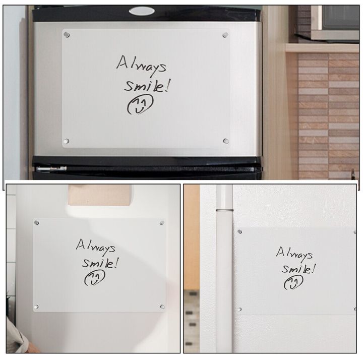 clear-dry-erase-board-blank-fridge-refrigerator-wall-small-boards-calendar-whiteboard
