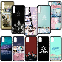 อ่อนนุ่ม Phone ปก K179 GA104 ASTRO kpop Coque เคสโทรศัพท์ หรับ iPhone 14 13 12 11 Pro XS Max X XR 6 7 8 6S Plus 7+ 8+ 14Plus + 14+ ProMax ซิลิโคน Casing 11Pro 13Pro 14Pro 6Plus 7Plus 8Plus