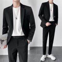 Kin-New Men S High Quality Soft Fabric Business Blazer ORH-W02