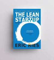หนังสือ THE LEAN STARTUP ลีนสตาร์ตอัพ / Eric Ries / สำนักพิมพ์ วีเลิร์น (WeLearn) / ราคาปก 320 บาท