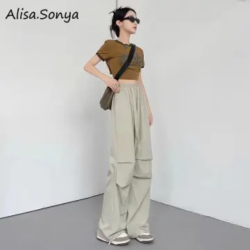 Sonya High waisted Flare Pants - Coco