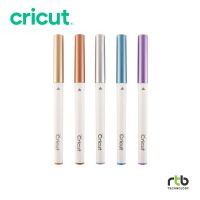 Cricut Pen Set Metallic ชุดปากกาสีเมทัลลิก ใช้คู่กับเครื่องตัดรุ่น Cricut Maker3 และ Cricut Explore3