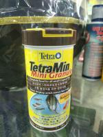 อาหารปลา TetraMin Mini Granules 112g