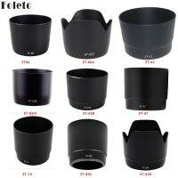 Foleto ฝากเลนส์กล้องโทรศัพท์ Et-60 Ii Et63 Et65b Et74 Et83c Et83ii สำหรับ Canon Ef-S เลนส์500d 1000d 110d 600d 700d 5div 800d