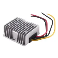 1 Piece DC 8V-40V to DC 12V 10A 120W Stabilizer Converter Step Up Down Voltage Module LED Solar Power