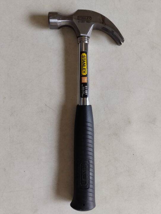 Stanley Hammer JKT Steel 16OZ 335MM Lazada PH