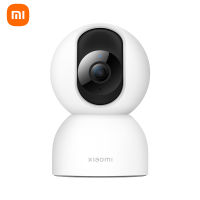 Xiaomi Mi กล้องวงจรปิด Smart Camera 2 PTZ 360° WI-FI HD 1440P กล้องวงจรปิดไร้สายอัจฉริยะ ระบบจดจำใบหน้า Chinese version