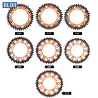 เฟืองล้อรถยนต์520 40T 41T 42T 45T 48T 50T 52T 52T SX450แข่งรถวิบาก SX 450 SX500 600 LC4 Enduro 1ชิ้น