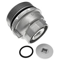 New Oil Filter Housing Cap Assembly 15620-31060 / 15643-31050 Parts Component for Toyota Lexus