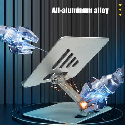 Laptop Stand Aluminum Alloy Notebook Tablet Stand Laptop Portable Fold Holder Adjustable Cooling Bracket Support Accessories Laptop Stands